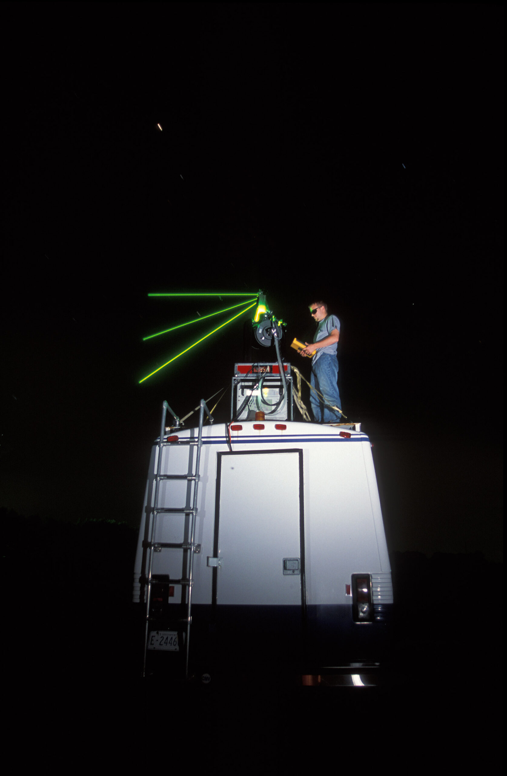 LiDAR para estudios Ambientales